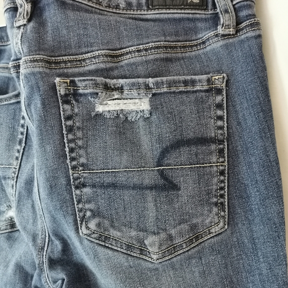 American Eagle Outfitters, high rise jeggings, 6 - Picture 9 of 14
